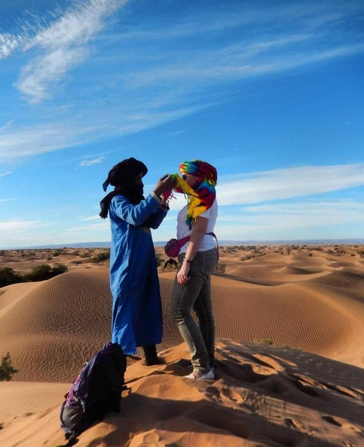 Chegaga Desert Trips Camp M'Hamid Exterior photo