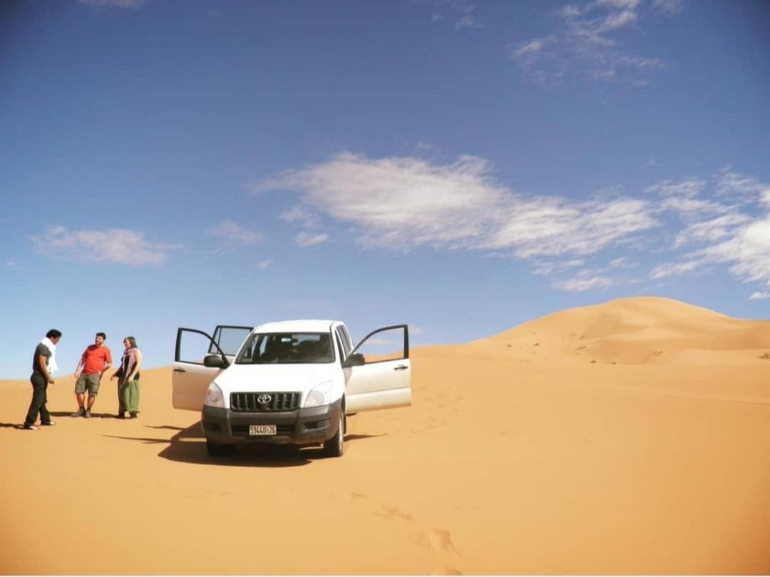 Chegaga Desert Trips Camp M'Hamid Exterior photo