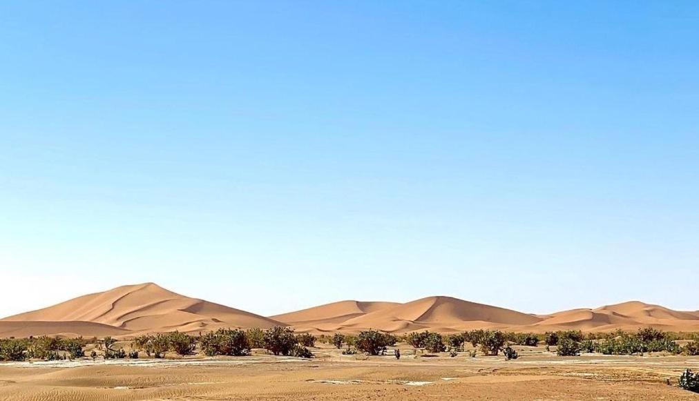 Chegaga Desert Trips Camp M'Hamid Exterior photo