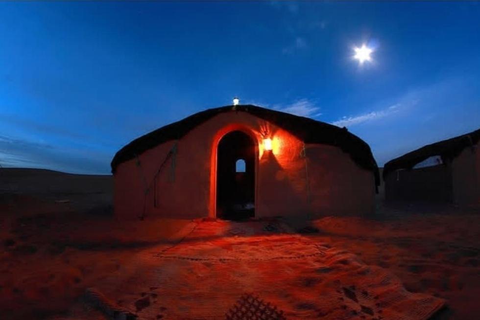 Chegaga Desert Trips Camp M'Hamid Exterior photo