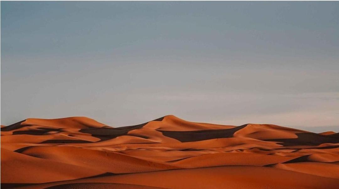 Chegaga Desert Trips Camp M'Hamid Exterior photo