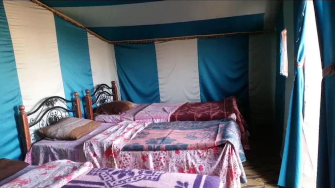 Chegaga Desert Trips Camp M'Hamid Exterior photo