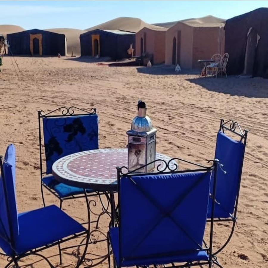 Chegaga Desert Trips Camp M'Hamid Exterior photo