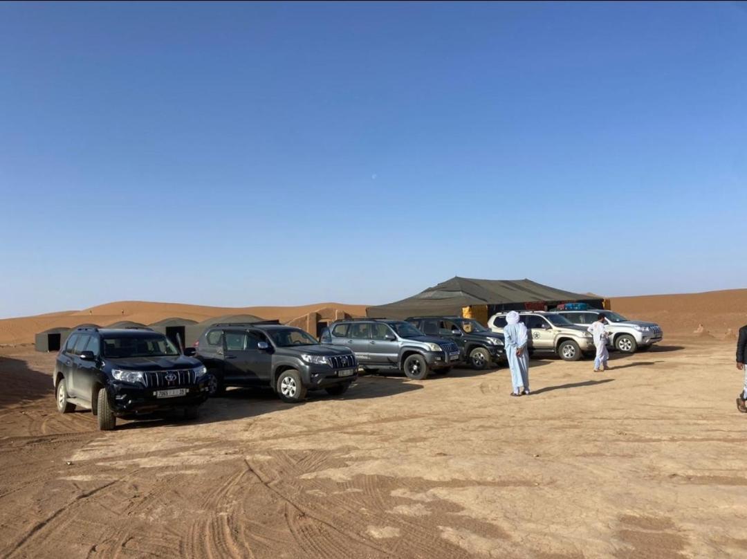 Chegaga Desert Trips Camp M'Hamid Exterior photo
